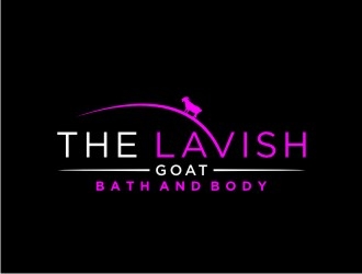 The Lavish Goat logo design by Artomoro