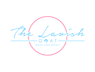 The Lavish Goat logo design by nurul_rizkon