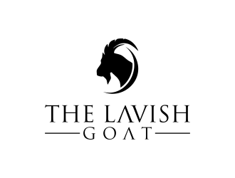 The Lavish Goat logo design by RIANW