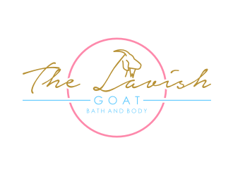 The Lavish Goat logo design by nurul_rizkon