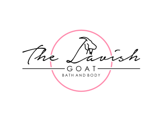 The Lavish Goat logo design by nurul_rizkon
