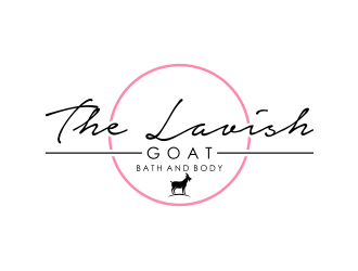 The Lavish Goat logo design by nurul_rizkon
