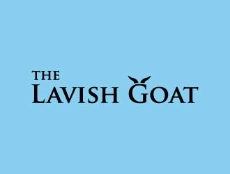 The Lavish Goat logo design by maserik