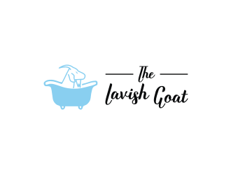 The Lavish Goat logo design by mbamboex
