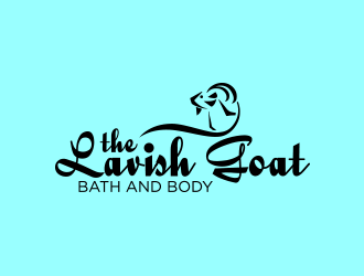 The Lavish Goat logo design by Inlogoz
