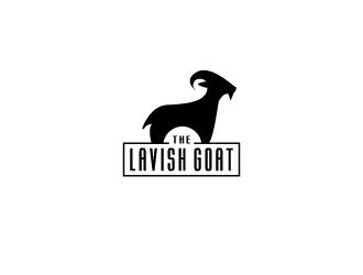 The Lavish Goat logo design by ogolwen
