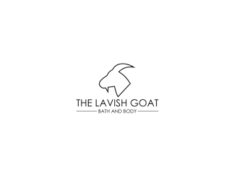 The Lavish Goat logo design by narnia