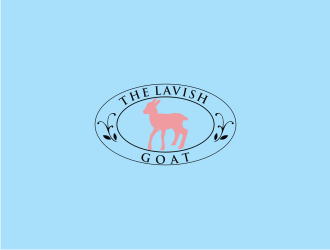 The Lavish Goat logo design by Adundas