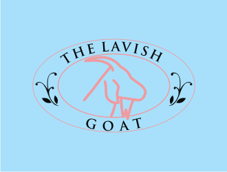 The Lavish Goat logo design by Adundas