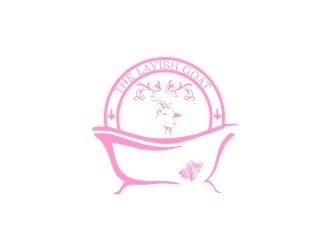The Lavish Goat logo design by nort