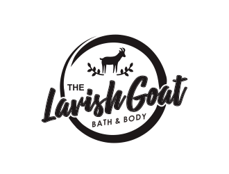 The Lavish Goat logo design by YONK
