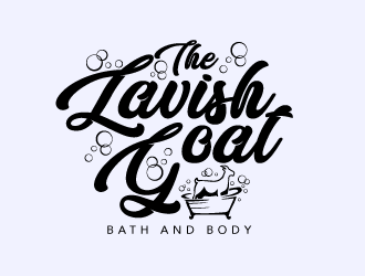 The Lavish Goat logo design by PRN123