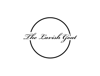 The Lavish Goat logo design by sabyan