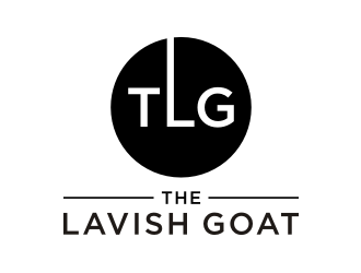 The Lavish Goat logo design by sabyan