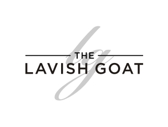The Lavish Goat logo design by sabyan