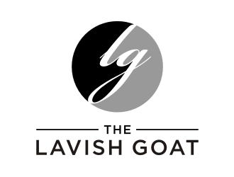 The Lavish Goat logo design by sabyan