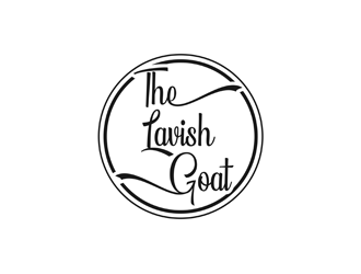 The Lavish Goat logo design by alby