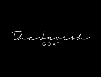The Lavish Goat logo design by nurul_rizkon