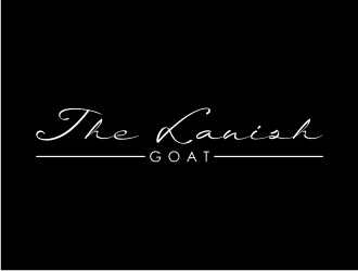 The Lavish Goat logo design by nurul_rizkon