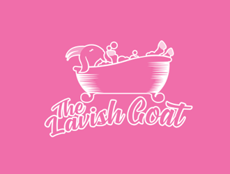 The Lavish Goat logo design by DPNKR