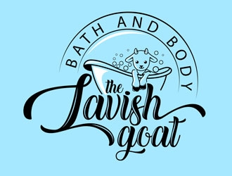 The Lavish Goat logo design by kingfisher