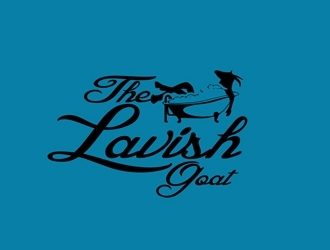 The Lavish Goat logo design by bougalla005