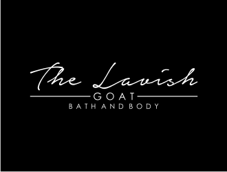 The Lavish Goat logo design by nurul_rizkon