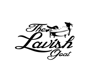 The Lavish Goat logo design by bougalla005