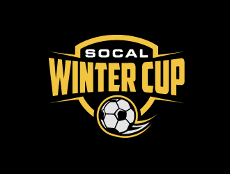SOCAL WINTER CUP logo design by lestatic22