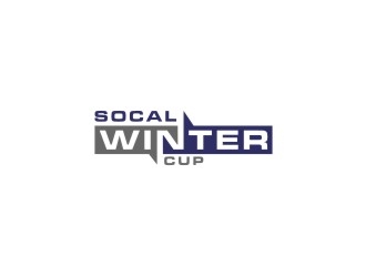SOCAL WINTER CUP logo design by Artomoro