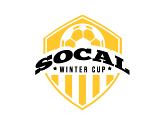 SOCAL WINTER CUP logo design by IanGAB