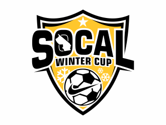 SOCAL WINTER CUP logo design by agus