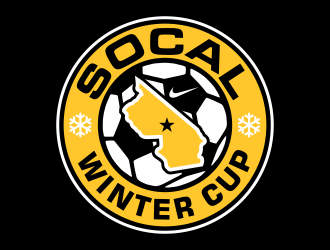 SOCAL WINTER CUP logo design by agus