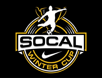 SOCAL WINTER CUP logo design by MAXR