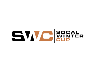 SOCAL WINTER CUP logo design by BlessedArt