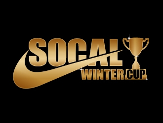 SOCAL WINTER CUP logo design by Aelius
