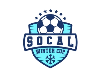 SOCAL WINTER CUP logo design by alfais