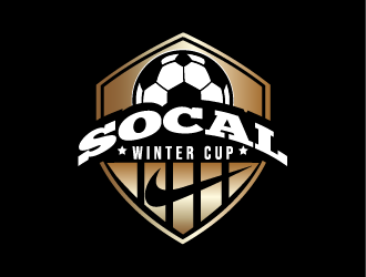 SOCAL WINTER CUP logo design by IanGAB