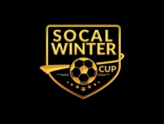 SOCAL WINTER CUP logo design by zizo