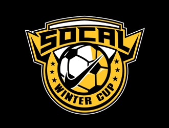 SOCAL WINTER CUP logo design by DreamLogoDesign