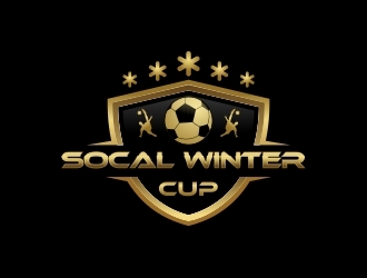 SOCAL WINTER CUP logo design by naldart