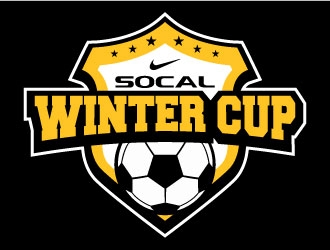 SOCAL WINTER CUP logo design by daywalker