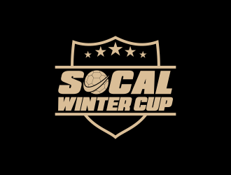 SOCAL WINTER CUP logo design by beejo