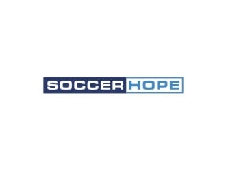 Soccer Hope logo design by Artomoro
