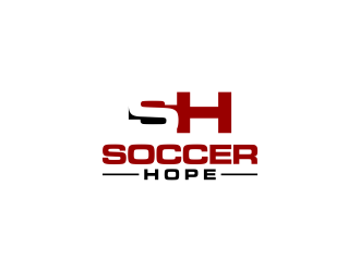 Soccer Hope logo design by dewipadi