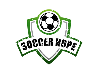 Soccer Hope logo design by BlessedArt