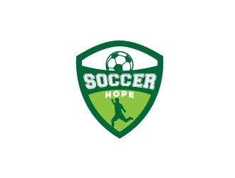 Soccer Hope logo design by cbarboza86