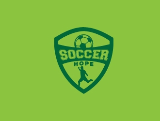 Soccer Hope logo design by cbarboza86