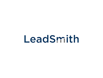 LeadSmith logo design by blackcane
