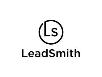 LeadSmith logo design by dewipadi